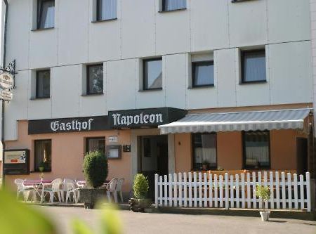 Gasthof Napoleon Selbitz Exterior photo