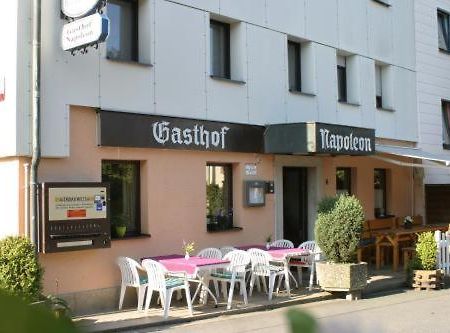 Gasthof Napoleon Selbitz Exterior photo
